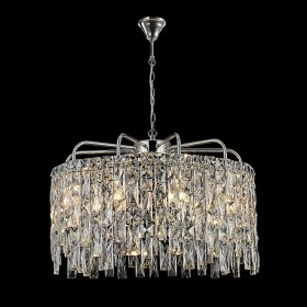 Люстра Newport 1300 Irma 1310/C nickel