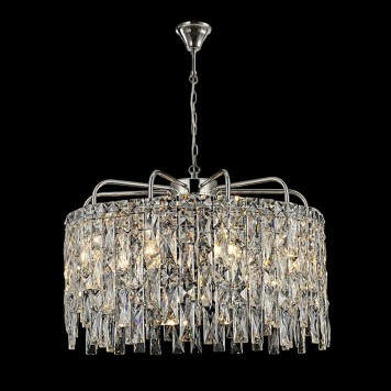 Люстра Newport 1300 Irma 1310/C nickel