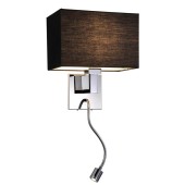 Бра Newport 14000 14202/A black