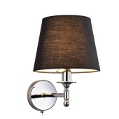 Бра Newport 14000 14501/A black