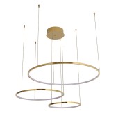 Люстра Newport 15000 Loren 15103/S champagne gold