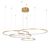 Люстра Newport 15000 15104/S brass