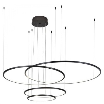 Люстра Newport 15000 Loren 15104N/S mat.black