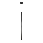 Люстра Newport 15000 Loren 15105/S black glossy