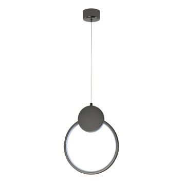 Люстра Newport 15000 Loren 15106/S black glossy