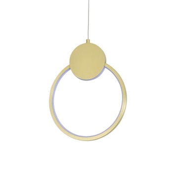 Люстра Newport 15000 Loren 15106/S brass-1