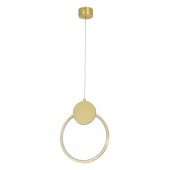 Люстра Newport 15000 Loren 15106/S brass