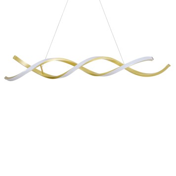 Люстра Newport 15000 Loren 15108/S brass-1