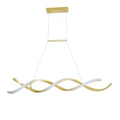 Люстра Newport 15000 Loren 15108/S brass