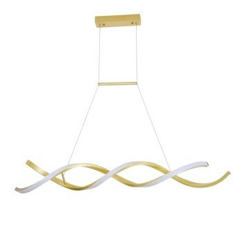 Люстра Newport 15000 Loren 15108/S brass