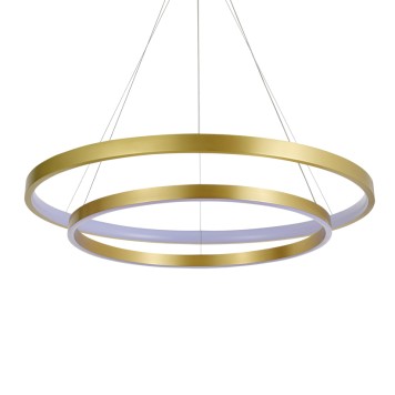 Люстра Newport 15000 Loren 15109/S brass-1