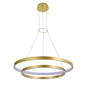 Люстра Newport 15000 Loren 15109/S brass