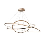 Люстра Newport 15000 15203/S gold