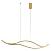 Люстра Newport 15000 15205/S brass