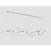 Люстра Newport 15000 15207/S chrome