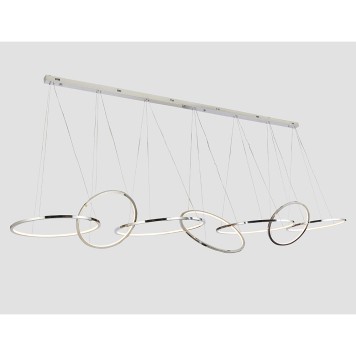 Люстра Newport 15000 15207/S chrome