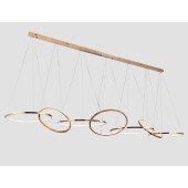 Люстра Newport 15000 15207/S gold