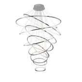 Люстра Newport 15000 15211/S Chrome