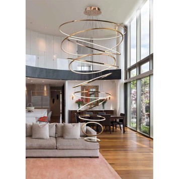 Люстра Newport 15000 15211/S-1