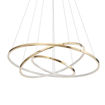 Люстра Newport 15000 15303/S champagne gold-1