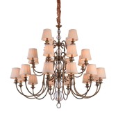 Люстра Newport 3100 31010+12/C B/C