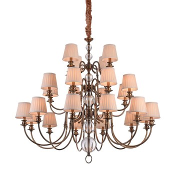 Люстра Newport 3100 31010+12/C B/C