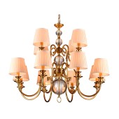 Люстра Newport 3100 3106+6 B/C