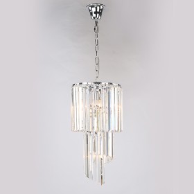 Люстра Newport 31100 31103/S nickel