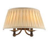 Бра Newport 31500 Julia 31501/A black brass