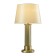 Лампа настольная Newport 3290 3292/T brass