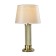 Лампа настольная Newport 3290 3292/T gold