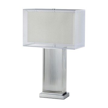 Лампа настольная Newport 3290 3293/T nickel