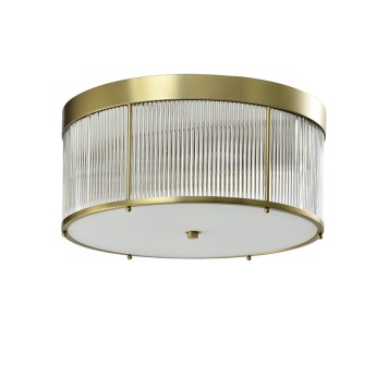 Светильник потолочный Newport 3290 3296/PL brass