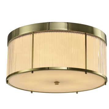 Светильник потолочный Newport 3290 3296/PL gold-2