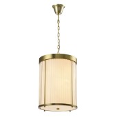 Люстра Newport 3290 3299/S brass