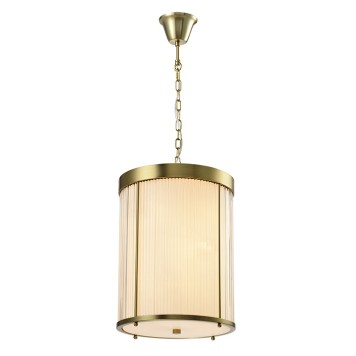 Люстра Newport 3290 3299/S brass