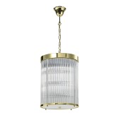 Люстра Newport 3290 3299/S gold