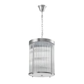 Люстра Newport 3290 3299/S nickel