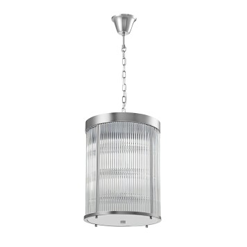 Люстра Newport 3290 3299/S nickel