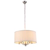 Люстра Newport 3360 3365/C nickel