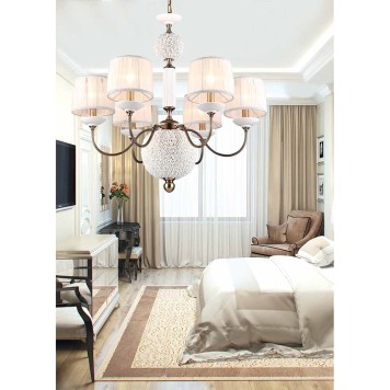 Люстра Newport 34000 34006/С-1