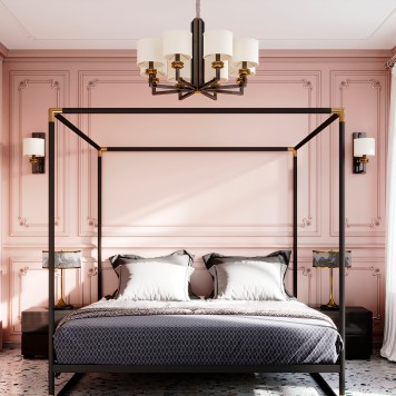 Люстра Newport 3400 3408/C-1