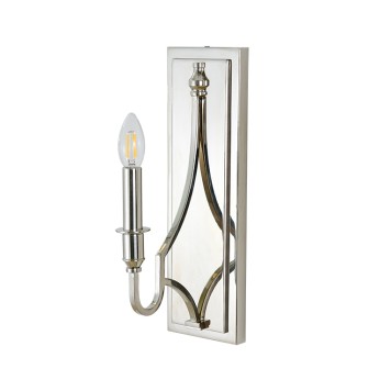 Бра Newport 3450 Daniela 3451/A nickel