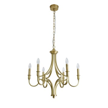 Люстра Newport 3450 Daniela 3456/C brass