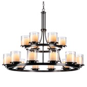 Люстра Newport 35000 35012+6/C