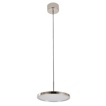 Люстра Newport 3510 Sabina 3511/S nickel