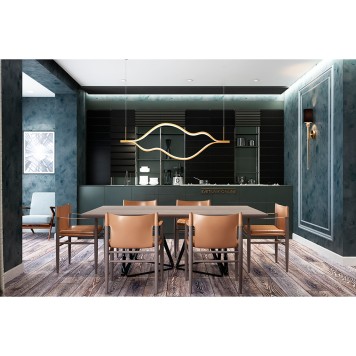 Бра Newport 3520 3521/A gold-2