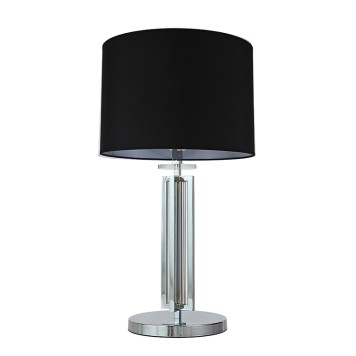 Лампа настольная Newport 35400 35401/T chrome-2