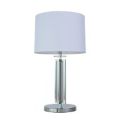 Лампа настольная Newport 35400 35401/T chrome