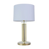 Лампа настольная Newport 35400 35401/T gold